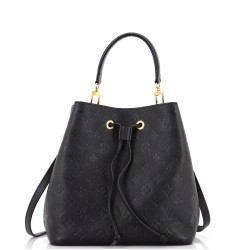 NeoNoe Handbag Monogram Empreinte Leather MM