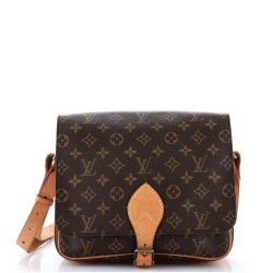 Cartouchiere Handbag Monogram Canvas GM