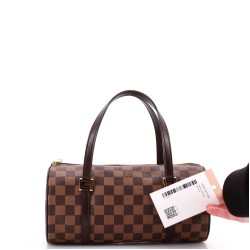 Papillon Handbag Damier 26