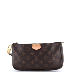 Multi Pochette Accessoires Monogram Canvas