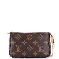 Pochette Accessoires Monogram Canvas Mini