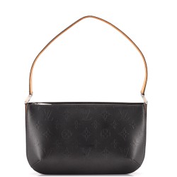 Mat Fowler Handbag Monogram Vernis