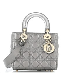 My ABCDior Lady Dior Bag Cannage Quilt Lambskin