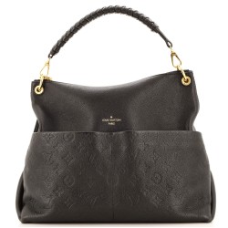 Maida Handbag Monogram Empreinte Leather