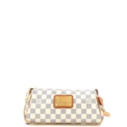 Eva Handbag Damier