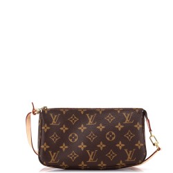 Pochette Accessoires NM Monogram Canvas