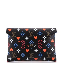 Kirigami Pochette Set Limited Edition Game On Multicolor Monogram
