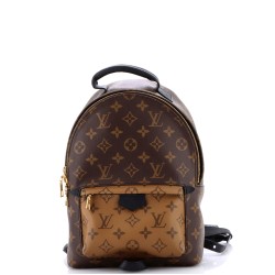 Palm Springs Backpack Reverse Monogram Canvas PM