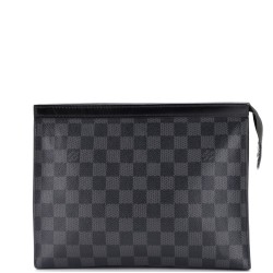 Pochette Voyage Damier Graphite MM