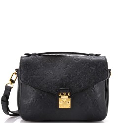Pochette Metis Monogram Empreinte Leather