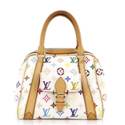 Priscilla Handbag Monogram Multicolor
