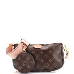 Multi Pochette Accessoires Monogram Canvas