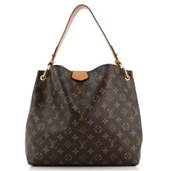 Graceful Handbag Monogram Canvas PM