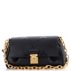 Favorite NM Handbag Monogram Empreinte Giant