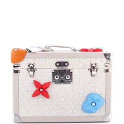 Toolbox Trunk Bag Limited Edition Rock Climbing Monogram Taurillon Leather