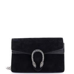 Dionysus Bag Suede Super Mini