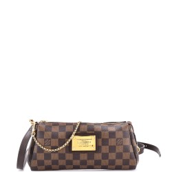 Eva Handbag Damier