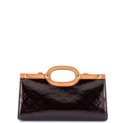 Roxbury Drive Handbag Monogram Vernis