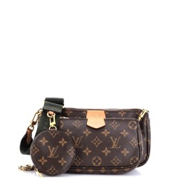 Multi Pochette Accessoires Monogram Canvas