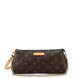 Eva Handbag Monogram Canvas