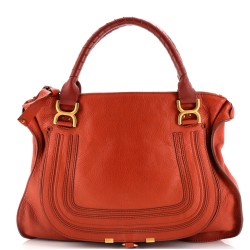 Marcie Shoulder Bag Leather Large