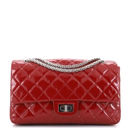 Reissue 2.55 Flap Bag Quilted Patent 227