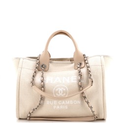 Deauville NM Tote Mixed Fibers Small