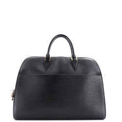 Sorbonne Handbag Epi Leather