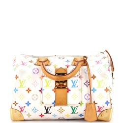 Speedy Handbag Monogram Multicolor 30