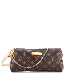 Eva Handbag Monogram Canvas