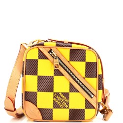 Chess Messenger Bag Damier Pop