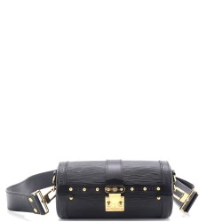 Papillon Trunk Bag Epi Leather