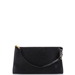 Pochette Accessoires Epi Leather