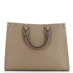 OnTheGo Tote Monogram Empreinte Giant MM