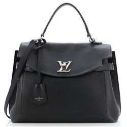 Lockme Ever Handbag Leather MM