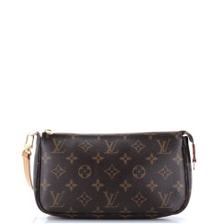 Pochette Accessoires NM Monogram Canvas