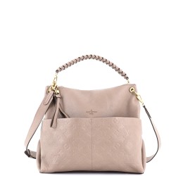 Maida Handbag Monogram Empreinte Leather
