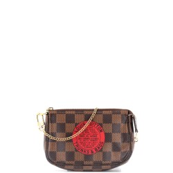 Pochette Accessoires Limited Edition Damier Mini