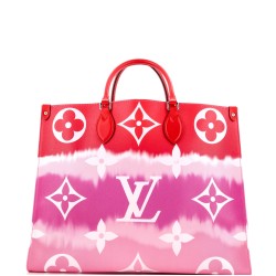 OnTheGo Tote Limited Edition Escale Monogram Giant GM