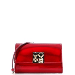 Carasky Chain Clutch Leather