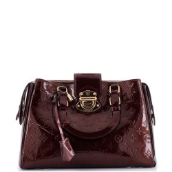 Melrose Avenue Handbag Monogram Vernis