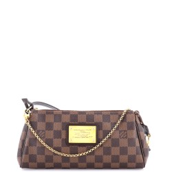 Eva Handbag Damier