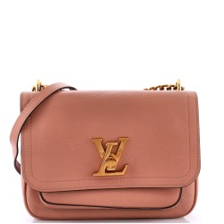 Lockme Chain Bag Leather
