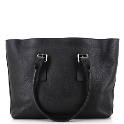 Cabas Voyage Taurillon Leather