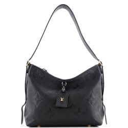 CarryAll Hobo Monogram Empreinte Giant PM