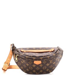 Bum Bag Monogram Canvas