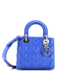 My ABCDior Lady Dior Bag Cannage Quilt Lambskin