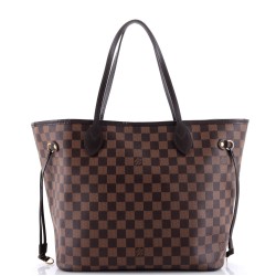 Neverfull NM Tote Damier MM