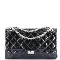 Reissue 2.55 Flap Bag Quilted Patent 226