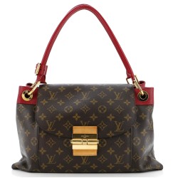 Olympe Handbag Monogram Canvas